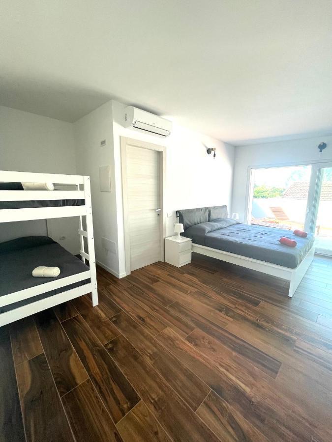 Garda Family & Solarium Apartment Рива дел Гарда Екстериор снимка