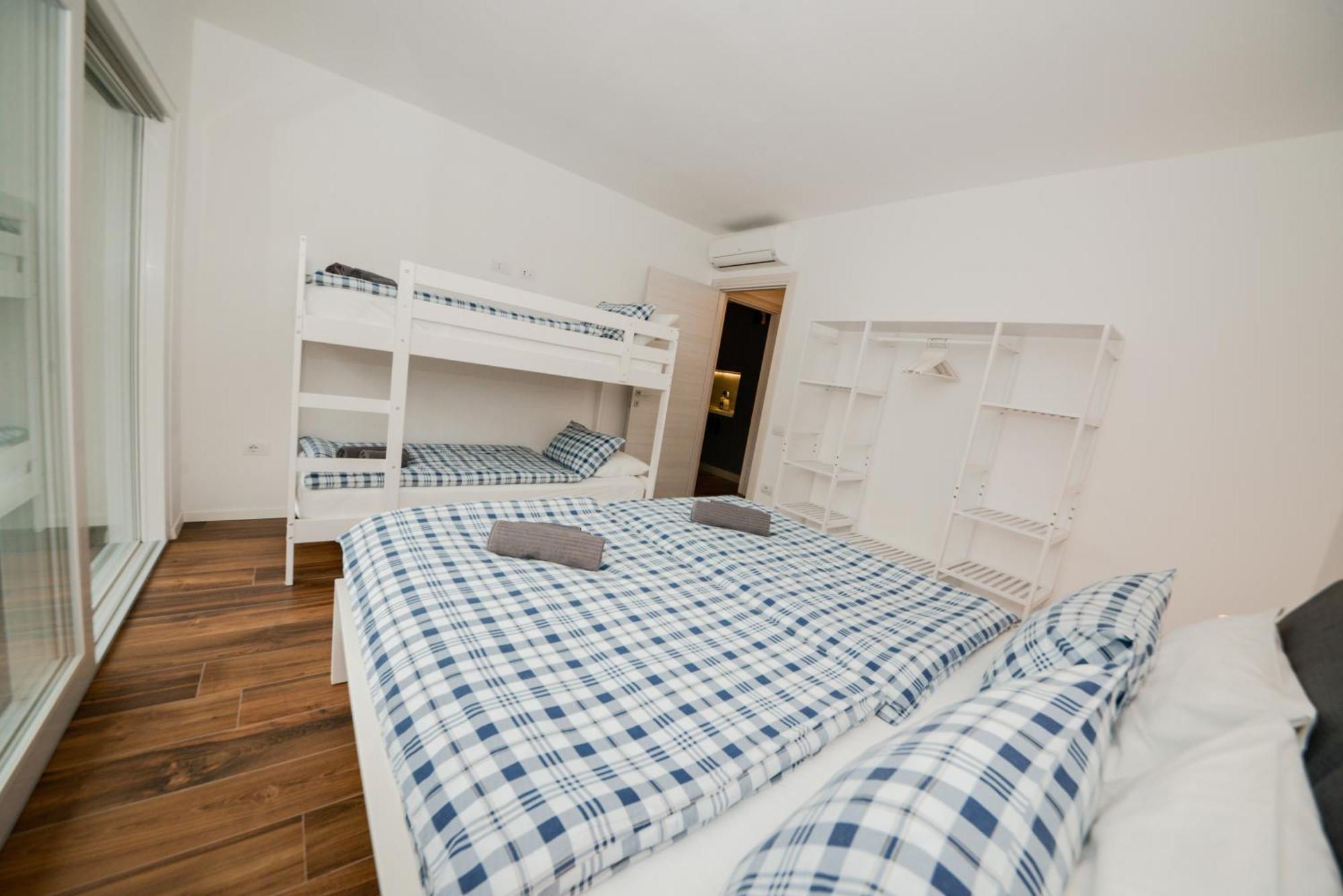 Garda Family & Solarium Apartment Рива дел Гарда Екстериор снимка