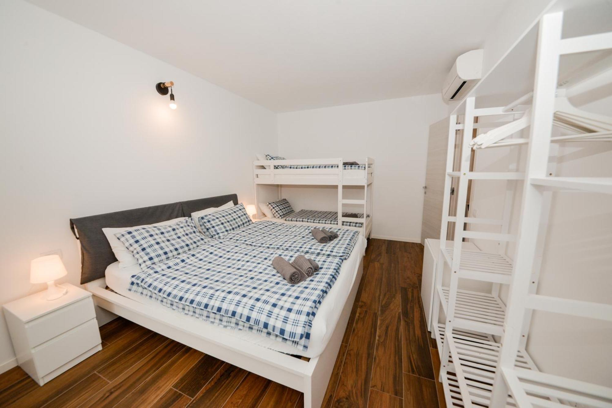 Garda Family & Solarium Apartment Рива дел Гарда Екстериор снимка